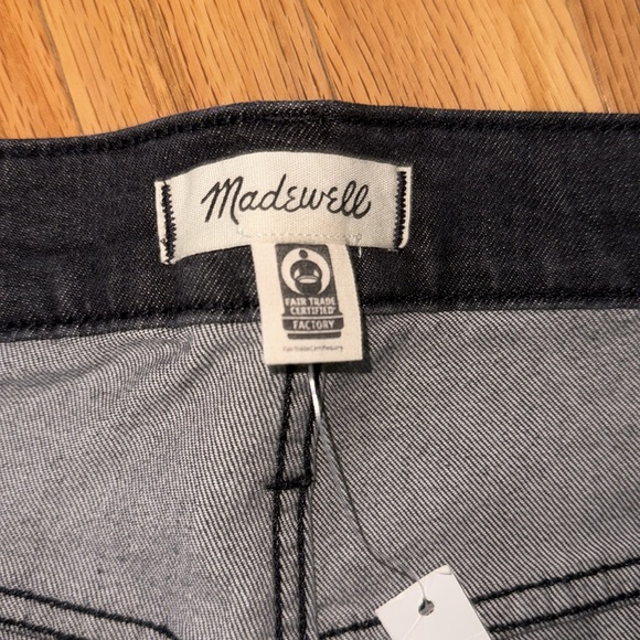 Madewell NWT❗️The Perfect Vintage Jean in Sumner Wash - Picture 3 of 11
